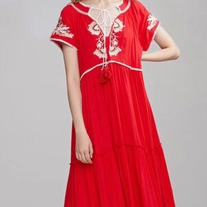 Daisy Fields maxi dress